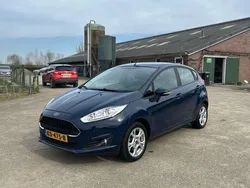 Blauw Gebruikt 2016 Ford Fiesta Style Hatchback | € 7.995 (Goede deal)