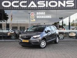 Grijs Gebruikt 2020 Opel Crossland X Edition SUV | € 13.950 (Eerlijke prijs)