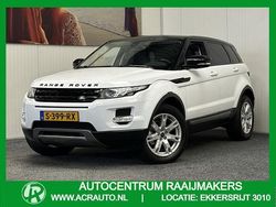 Wit Gebruikt 2013 Land Rover Range Rover evoque Prestige SUV | € 18.940 (Eerlijke prijs)
