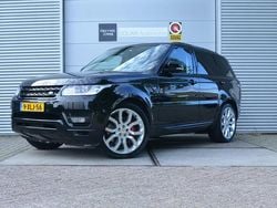 Zwart Gebruikt 2014 Land Rover Range Rover Autobiography Dynamic SUV | € 30.999