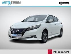 Wit Gebruikt 2019 Nissan Leaf Acenta Hatchback | € 13.794 (Iets duurder)