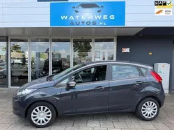 Grijs Gebruikt 2011 Ford Fiesta Limited Hatchback | € 1.950 (Goede deal)