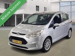Grijs Gebruikt 2013 Ford B-MAX Titanium MPV | € 3.750 (Super prijs)
