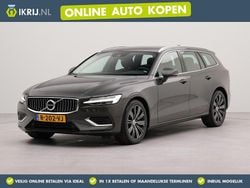 Grijs Gebruikt 2022 Volvo V60 Core Stationwagen | € 30.450 (Super prijs)