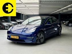 Blauw Gebruikt 2019 Tesla Model 3 Long Range AWD Sedan | € 22.950 (Eerlijke prijs)