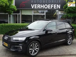 Zwart Gebruikt 2016 Audi Q7 Sport SUV | € 32.950 (Eerlijke prijs)