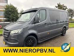Grijs Nieuw 2024 Mercedes Sprinter Van | € 62.750