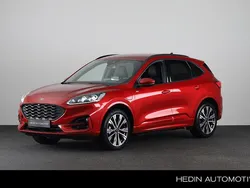 Rood Gebruikt 2022 Ford Kuga ST-Line X SUV | € 27.445 (Eerlijke prijs)