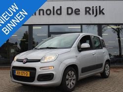 Grijs Gebruikt 2016 Fiat Panda Hatchback | € 6.950