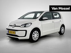 Wit Gebruikt 2019 VW up! move up! Hatchback | € 10.900 (Eerlijke prijs)