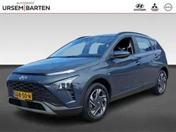 Grijs, metallic lak Gebruikt 2024 Hyundai Bayon Comfort SUV | € 20.430 (Eerlijke prijs)