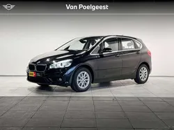 Zwart Gebruikt 2017 BMW 218 Active Tourer Executive MPV | € 18.995 (Eerlijke prijs)