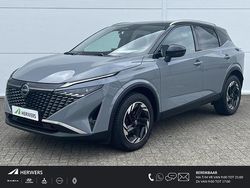 Grijs Gebruikt 2025 Nissan Qashqai N-Connecta SUV | € 34.885 (Goede deal)