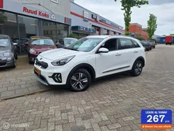 Wit Gebruikt 2020 Kia Niro SUV | € 19.950 (Goede deal)