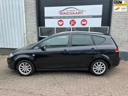 Zwart Gebruikt 2010 Seat Altea XL Style MPV | € 1.999 (Super prijs)