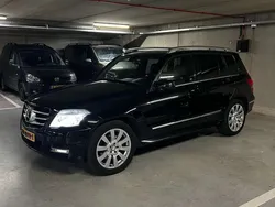 Zwart Gebruikt 2010 Mercedes GLK350 SUV | € 13.500 (Super prijs)