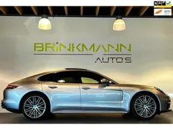 Grijs Gebruikt 2019 Porsche Panamera Sedan | € 74.900 (Goede deal)