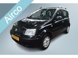 Zwart Gebruikt 2011 Fiat Panda Active Hatchback | € 1.995 (Eerlijke prijs)