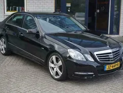 Mercedes E350