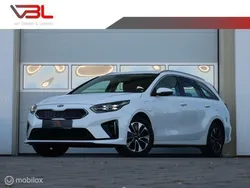 Wit Gebruikt 2020 Kia Ceed Sportswagon Stationwagen | € 16.940 (Eerlijke prijs)