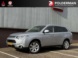Grijs Gebruikt 2015 Mitsubishi Outlander Edition SUV | € 16.450 (Eerlijke prijs)