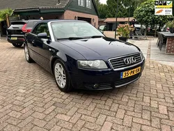 Blauw Gebruikt 2004 Audi A4 Cabriolet Proline Cabriolet | € 3.980 (Eerlijke prijs)