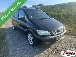 Overige Gebruikt 2002 Opel Zafira Elegance MPV | € 3.250 (Iets duurder)