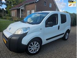 Wit Gebruikt 2009 Citroën Nemo MPV | € 4.395 (Eerlijke prijs)