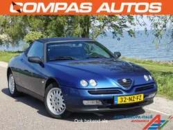 Blauw Gebruikt 1997 Alfa Romeo Spider Cabriolet | € 6.750 (Eerlijke prijs)