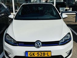Wit Gebruikt 2025 VW Golf VIII GTE Sedan | € 14.500
