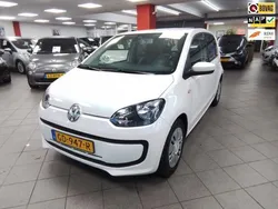 Wit Gebruikt 2015 VW up! move up! Hatchback | € 6.950 (Eerlijke prijs)
