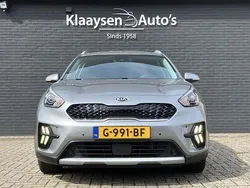 Grijs Gebruikt 2019 Kia Niro SUV | € 18.950 (Eerlijke prijs)
