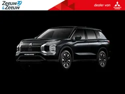 Mitsubishi Outlander P-HEV
