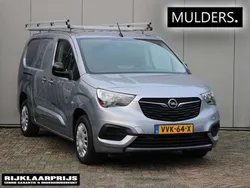 Grijs Gebruikt 2023 Opel Combo MPV | € 17.937 (Iets duurder)