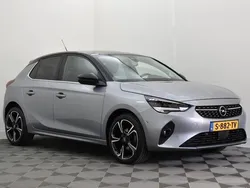 Grijs Gebruikt 2020 Opel Corsa Elegance Hatchback | € 16.750 (Duur)