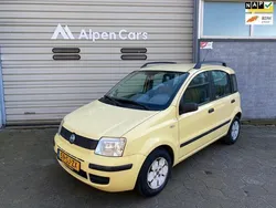 Geel Gebruikt 2006 Fiat Panda Young Hatchback | € 1.750 (Eerlijke prijs)