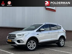 Grijs Gebruikt 2017 Ford Kuga Titanium SUV | € 15.249 (Goede deal)