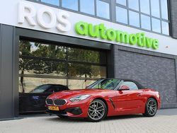 Rood Gebruikt 2020 BMW Z4 Executive Cabriolet | € 36.450 (Goede deal)