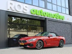 Rood Gebruikt 2020 BMW Z4 Executive Cabriolet | € 38.950 (Goede deal)