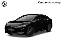 Zwart, metallic lak Nieuw 2025 VW ID.7 Edition Sedan | € 50.960 (Super prijs)