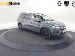 Grijs Gebruikt 2025 Dacia Jogger Extreme MPV | € 28.795 (Duur)