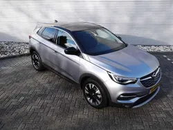 Grijs Gebruikt 2018 Opel Grandland X Ultimate SUV | € 17.750 (Eerlijke prijs)