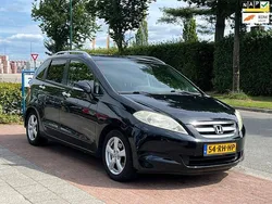Zwart Gebruikt 2005 Honda FR-V Comfort MPV | € 1.650 (Eerlijke prijs)