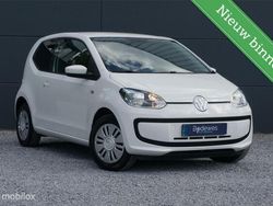 Wit Gebruikt 2012 VW up! move up! Hatchback | € 3.900 (Goede deal)
