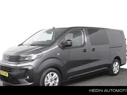 Grijs Gebruikt 2025 Opel Vivaro Van | € 61.833