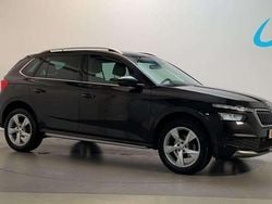 Zwart Gebruikt 2021 Skoda Kamiq Business Line SUV | € 14.850 (Goede deal)