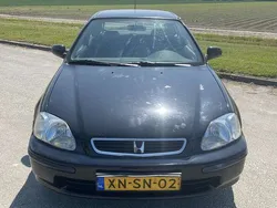 Zwart Gebruikt 1999 Honda Civic S Hatchback | € 1.750 (Eerlijke prijs)