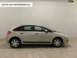Grijs Gebruikt 2008 Citroën C4 Hatchback | € 1.588 (Eerlijke prijs)