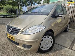 Beige Gebruikt 2005 Mercedes A150 Classic MPV | € 4.899 (Duur)