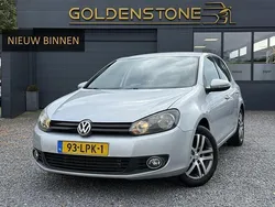 Grijs Gebruikt 2010 VW Golf VI Hatchback | € 4.749 (Eerlijke prijs)
